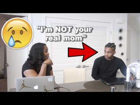 I TOLD MY SON